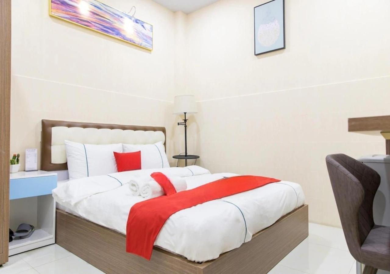 Bros Hotel Cidade de Ho Chi Minh Exterior foto
