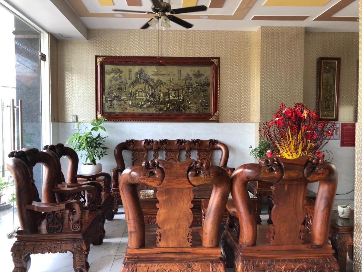 Bros Hotel Cidade de Ho Chi Minh Exterior foto